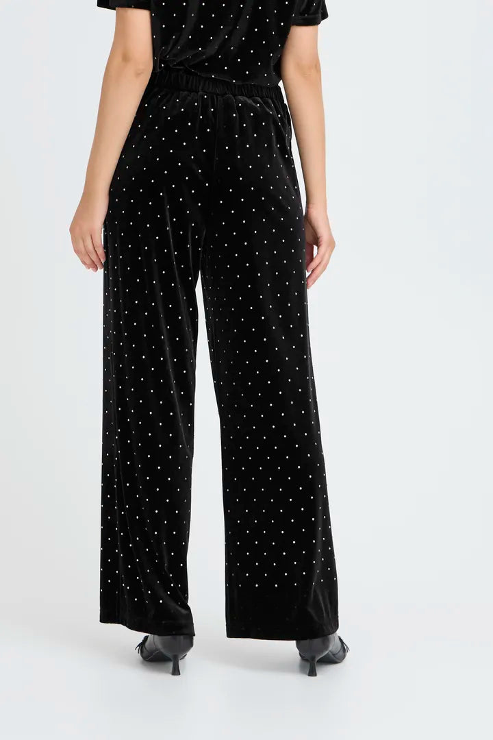 Darla Velvet Trousers