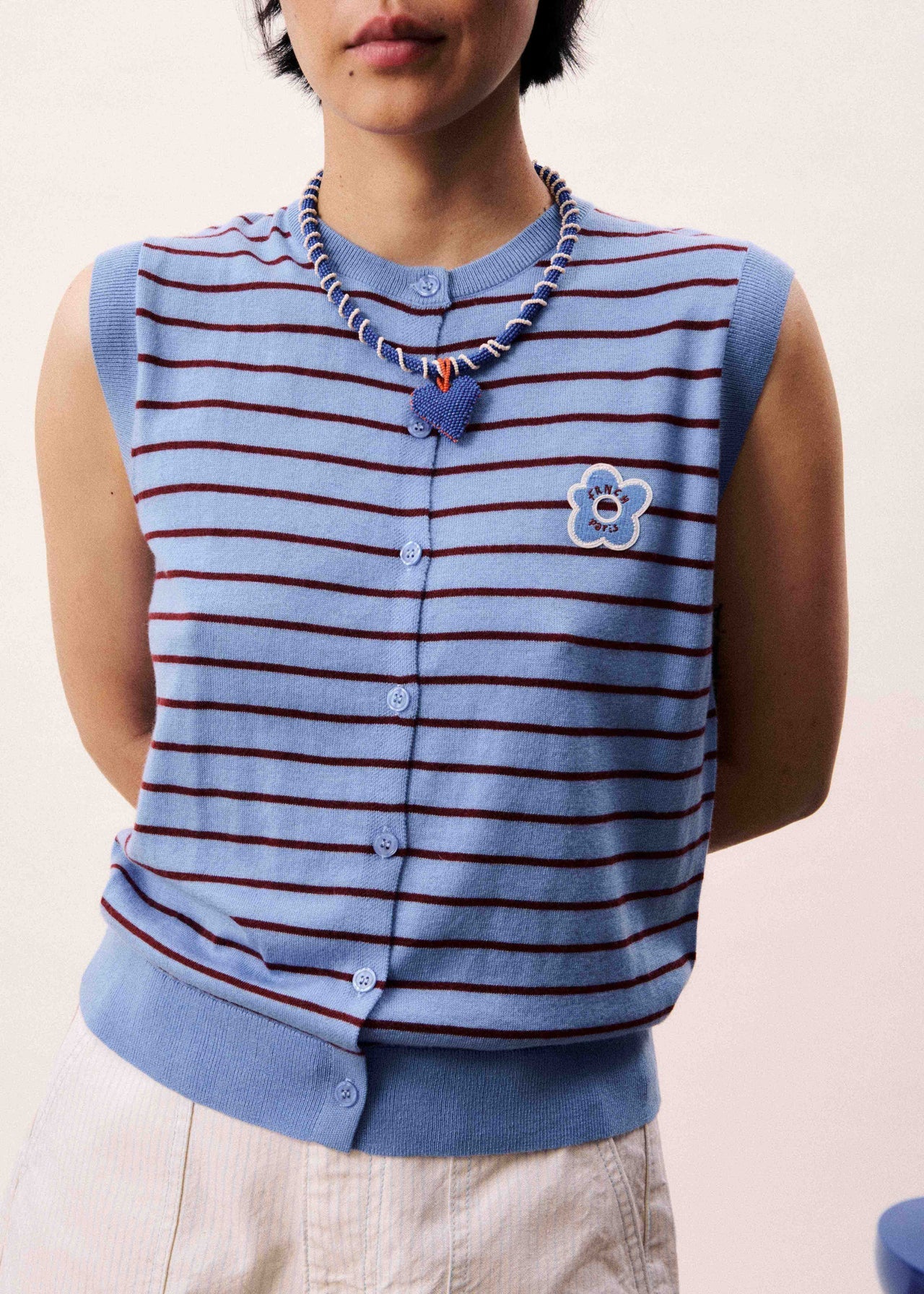 Glacier Waistcoat