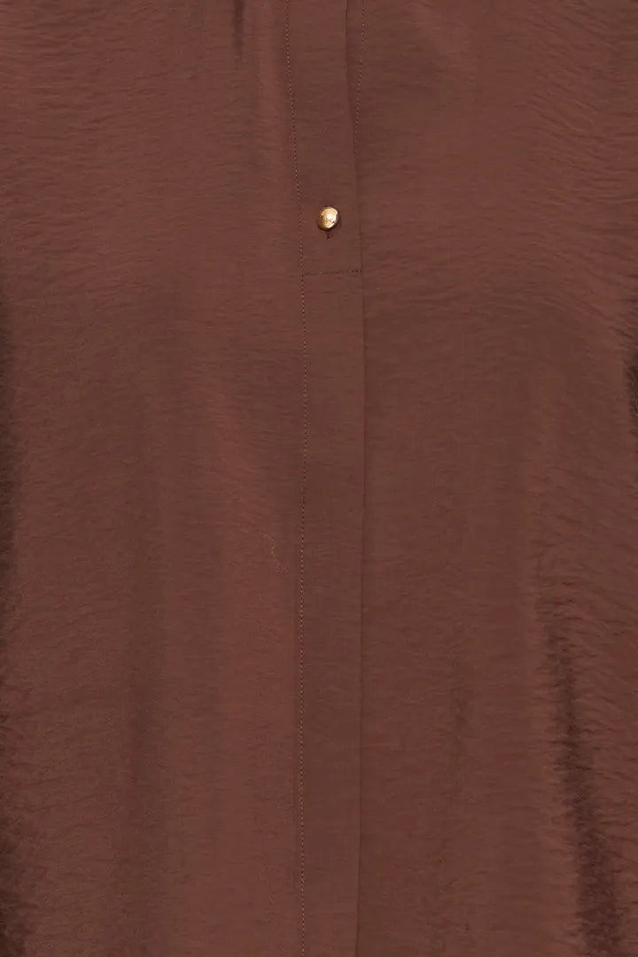 Aniva Shirt Brown