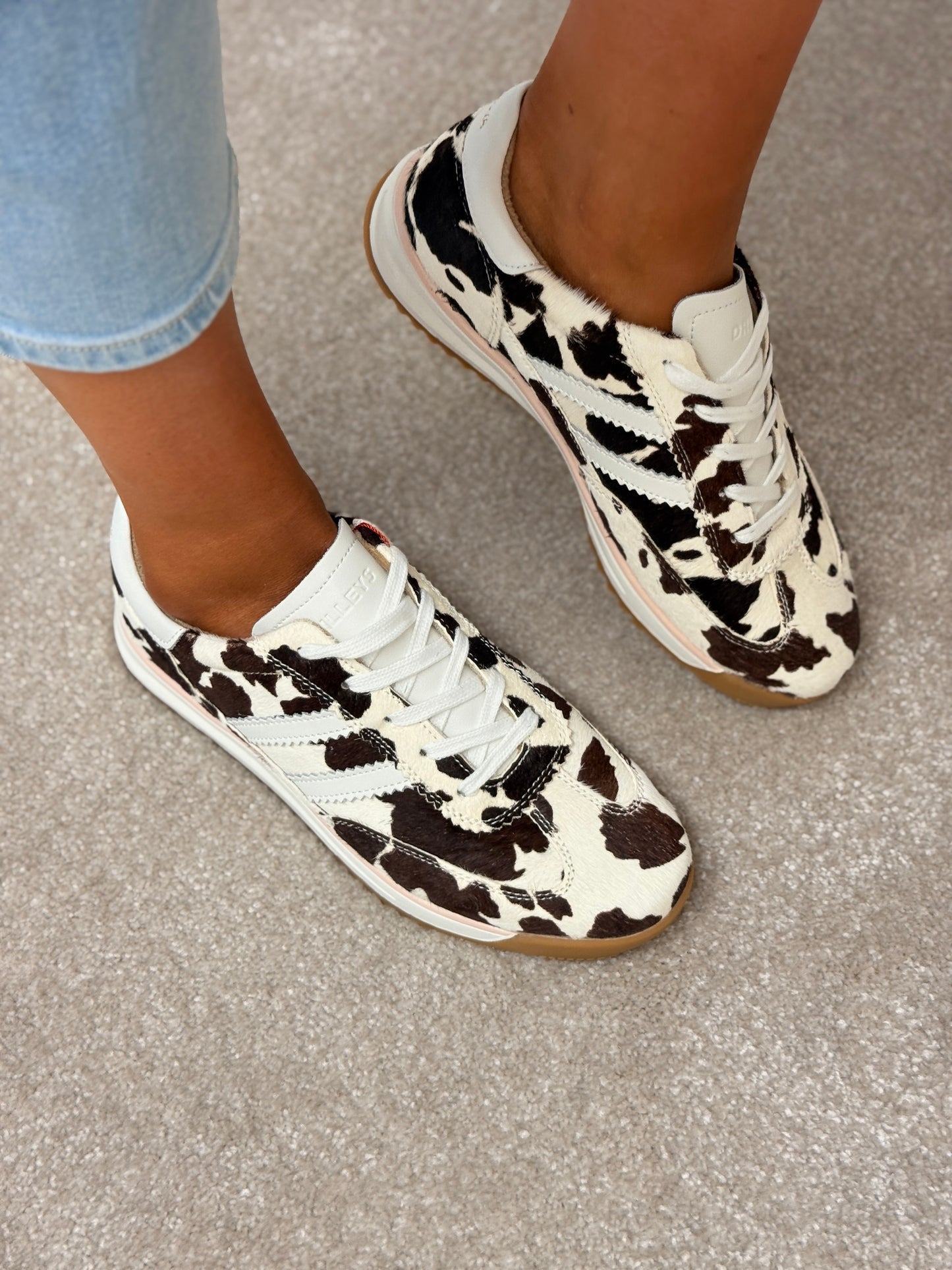 Seventy Three Moo Trainers