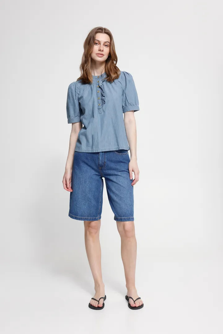 Ancey SS Top