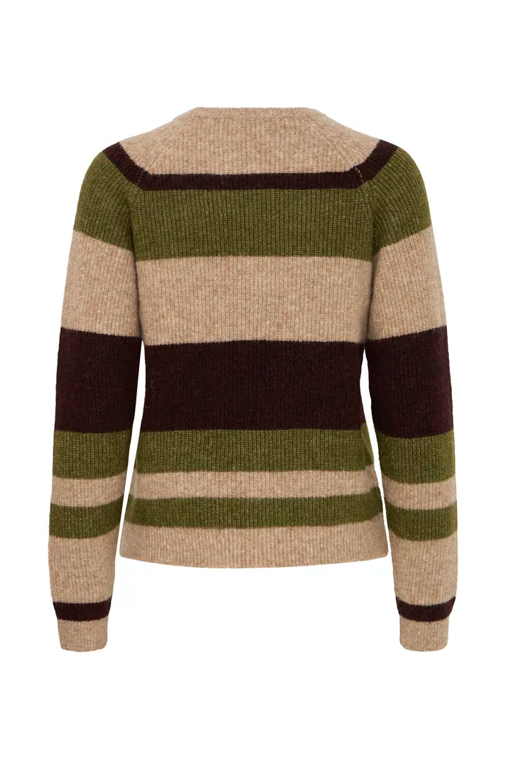 Otaja stripe jumper