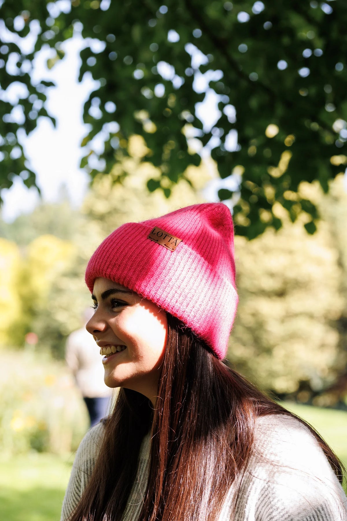 Colour POP Pink Hat
