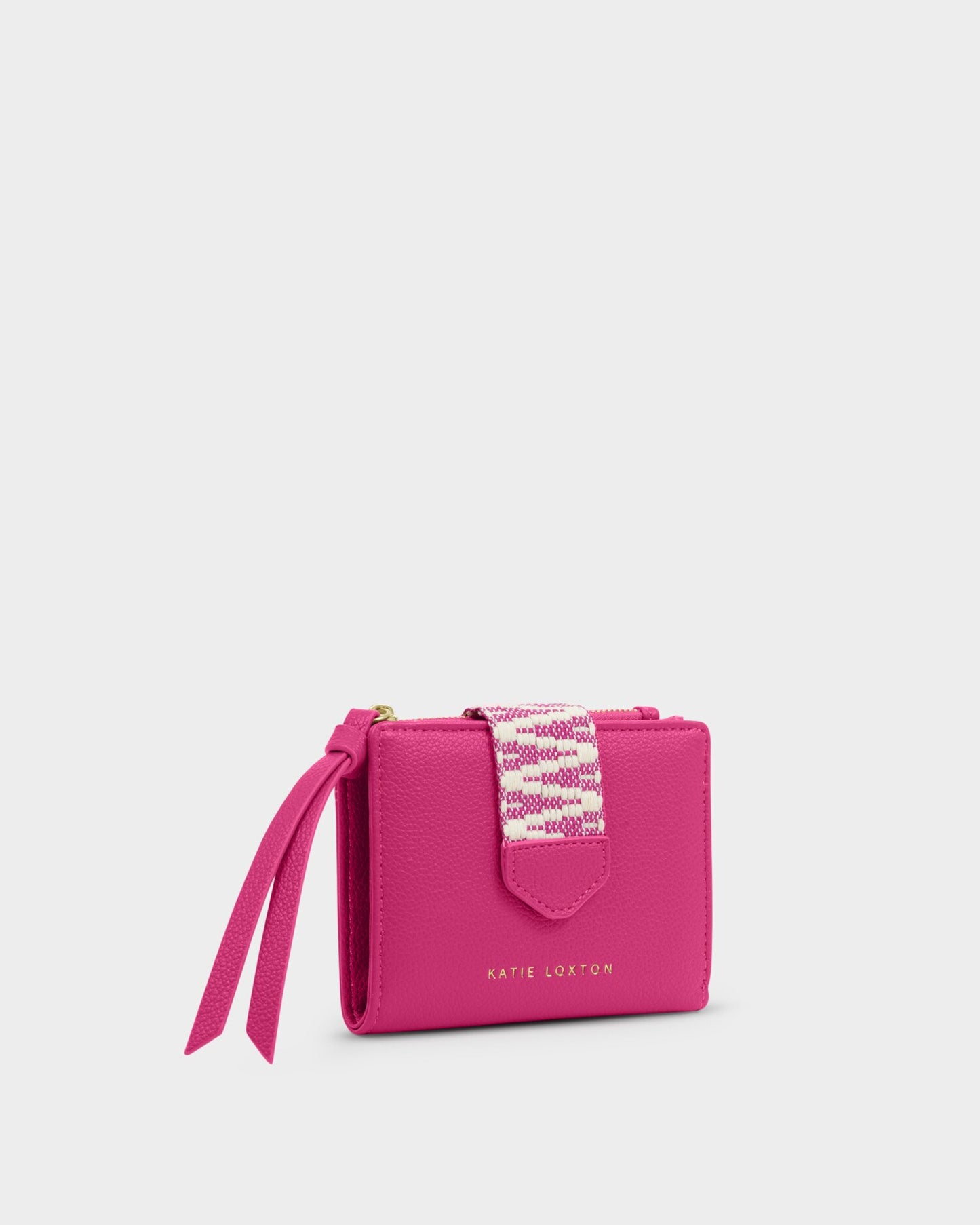 KLB4153 Hallie Purse Fuchsia