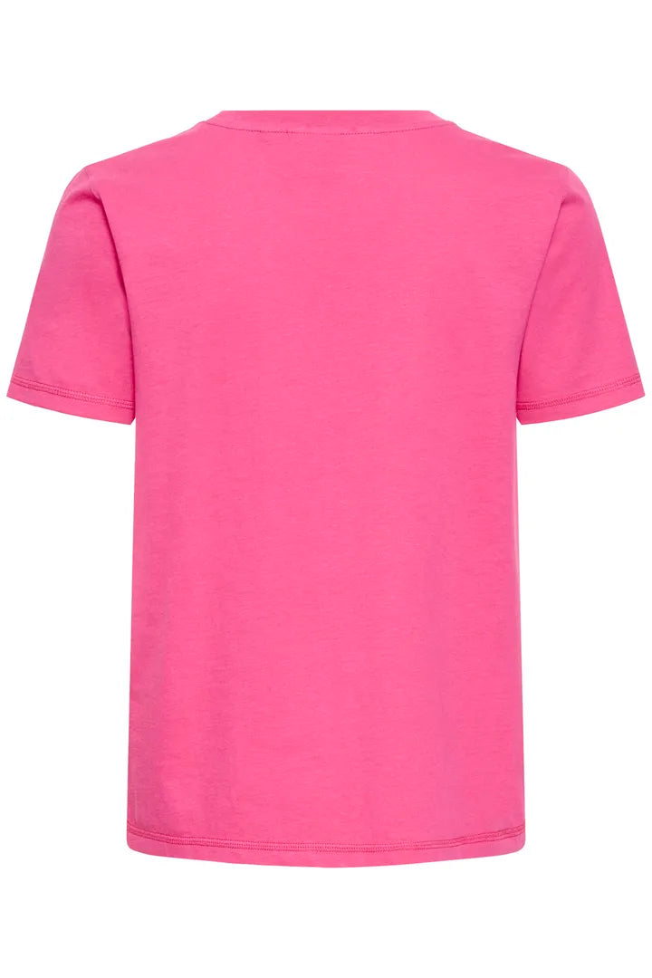 Caminna SS Pink T Shirt