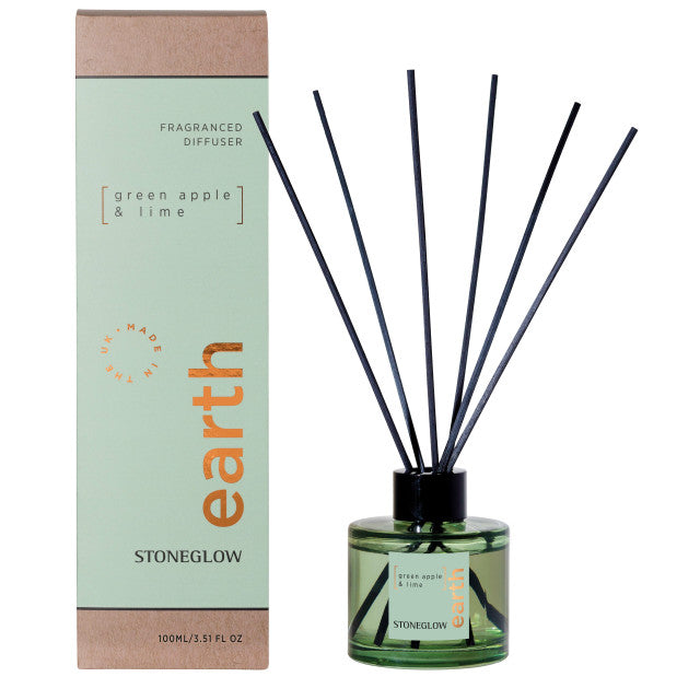 Green Apple &amp; Lime Reed Diffuser