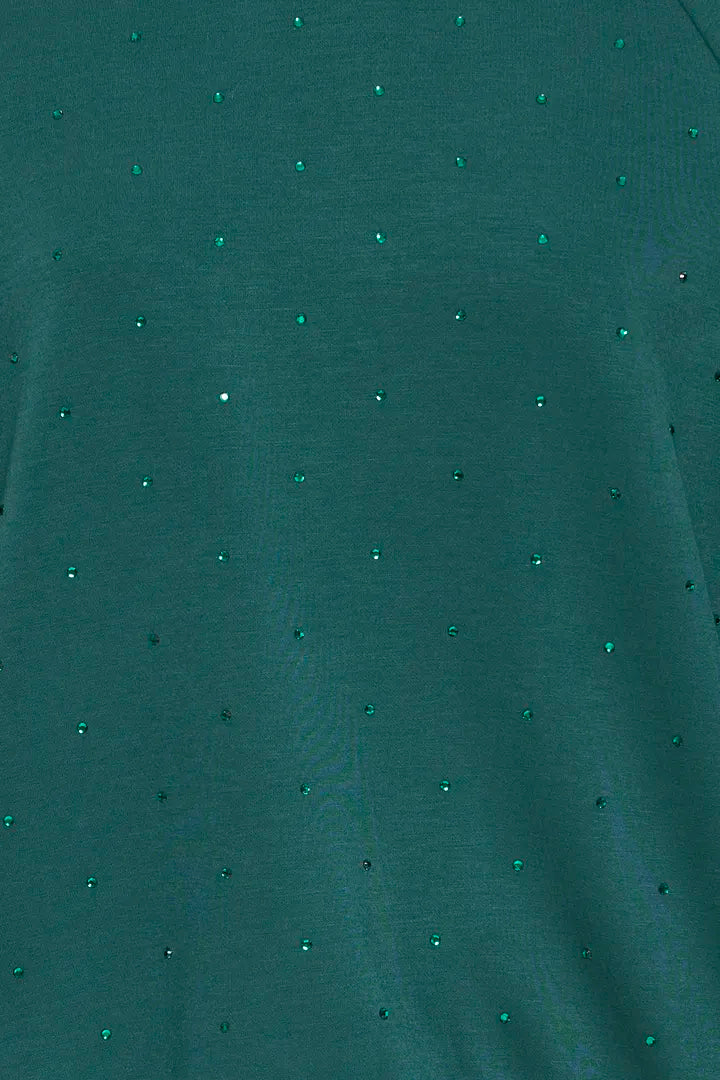 Amias LS Sweatshirt Green