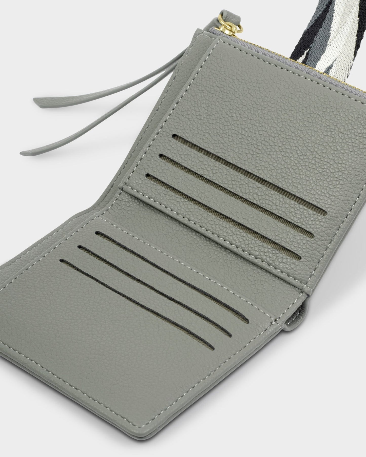 KLB4153 Hallie Purse Graphite Green