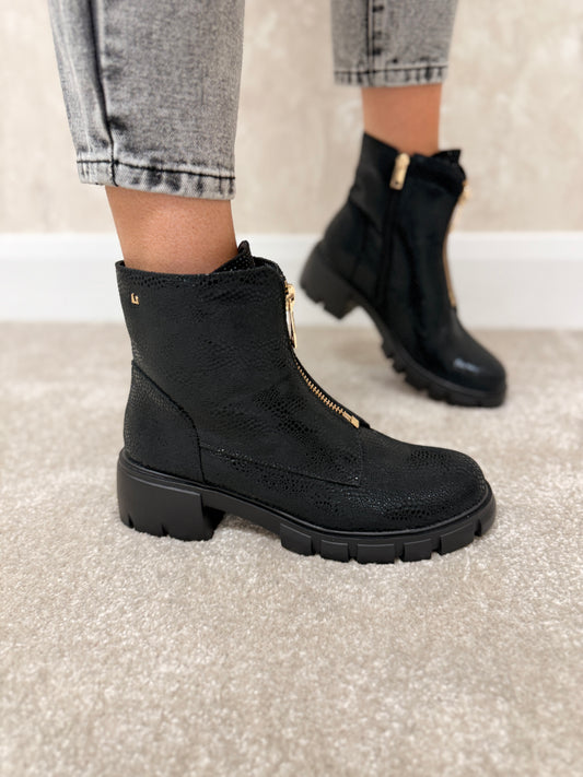 Mercy Now Viper Vinyl Boots