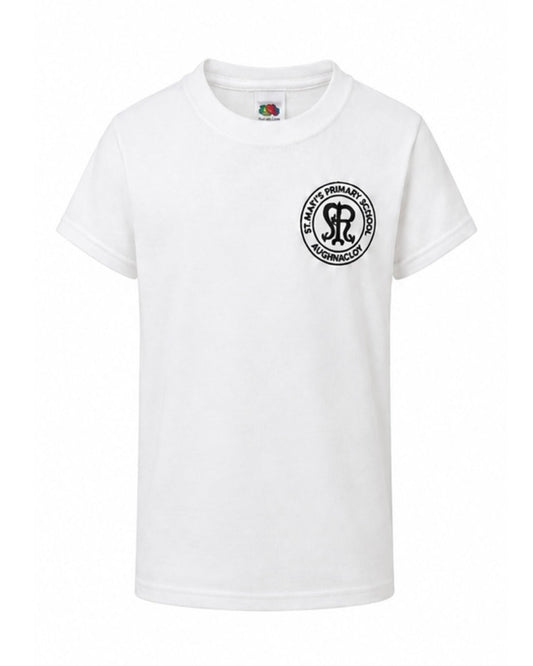St Marys Primary PE T Shirt
