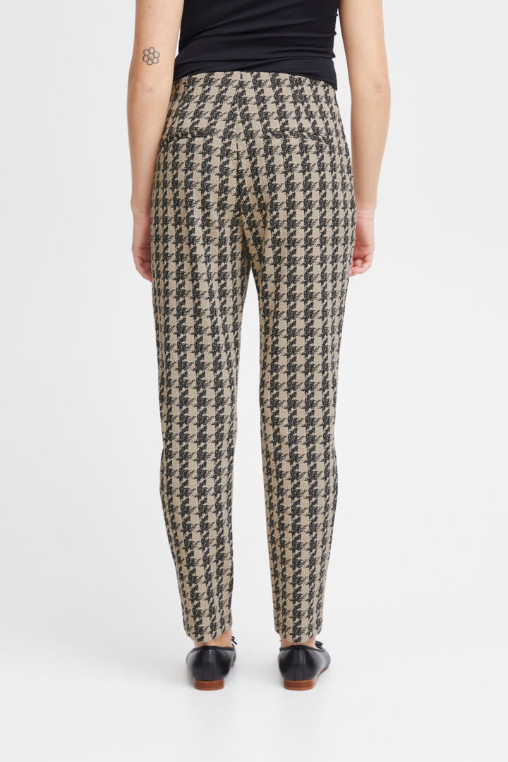 Kate Houndstooth Pants