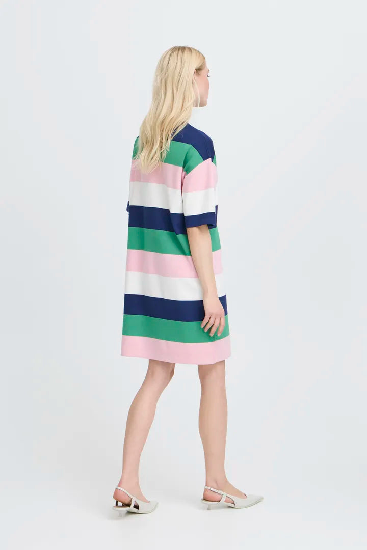 Morla SS T Shirt Dress