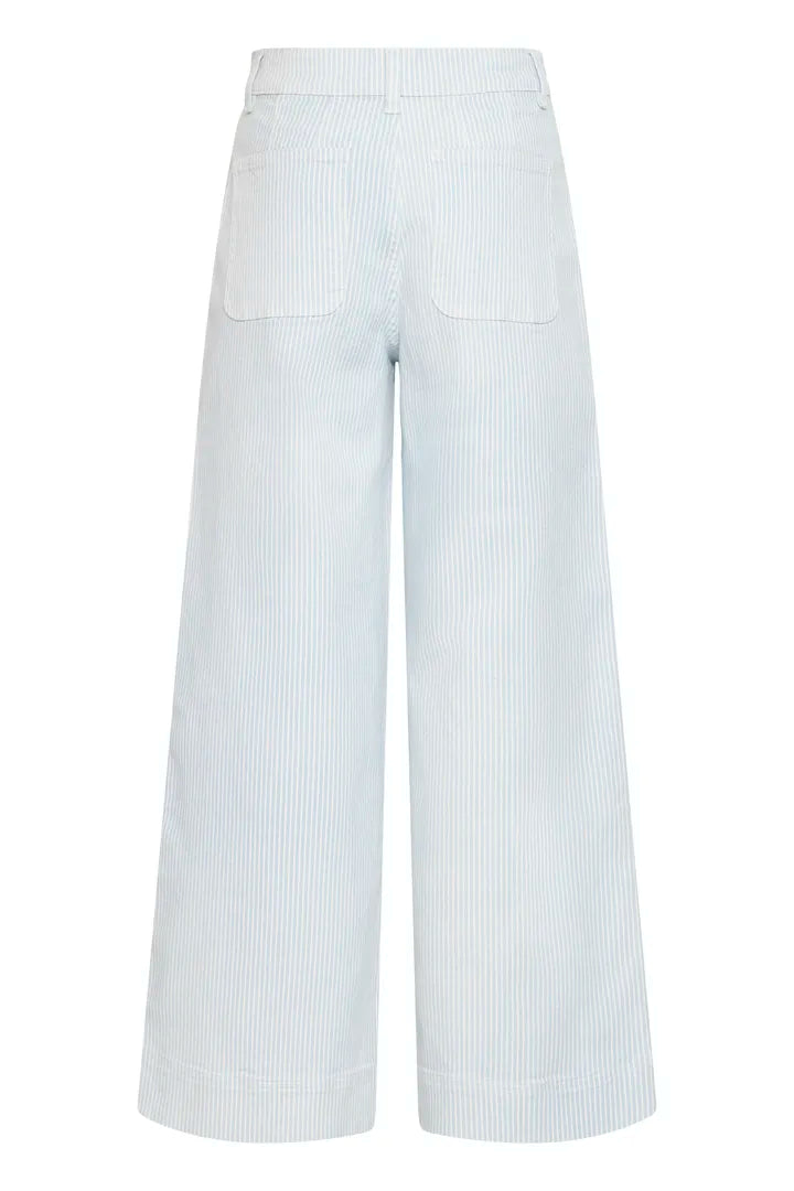 Kasion Wide Pocket Jeans