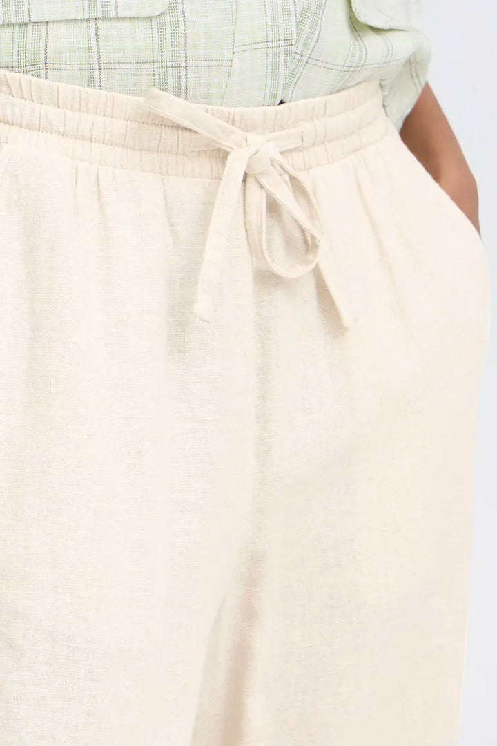 Linno Linen Culottes