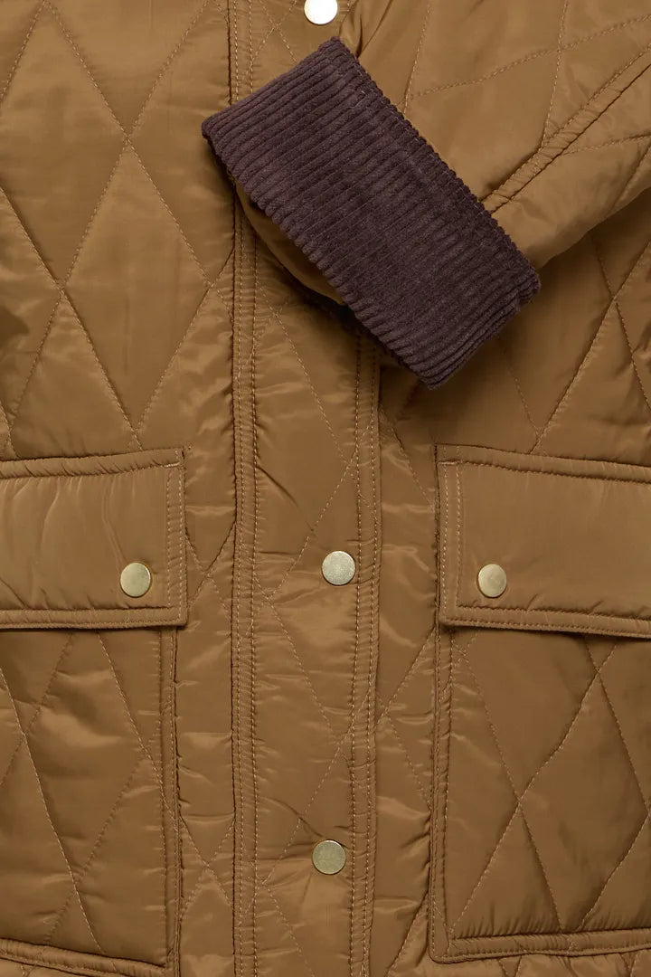 Bellini Quilted Jacket
