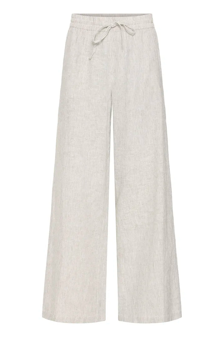 Izola Stripe Trousers