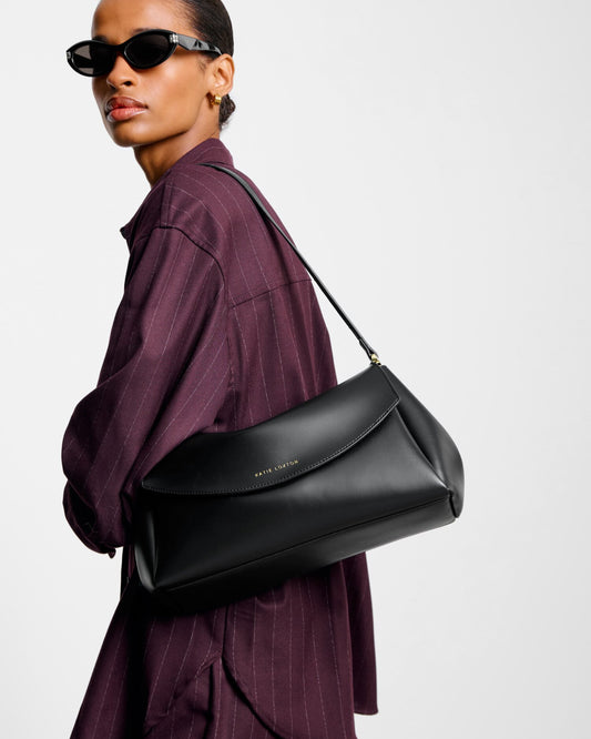 KLB4232 Sloane Shoulder Bag Black