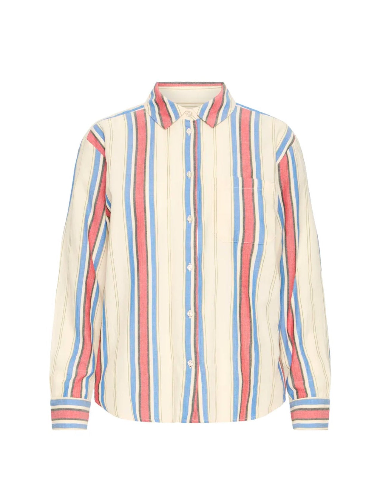 Fanni Stripe Shirt