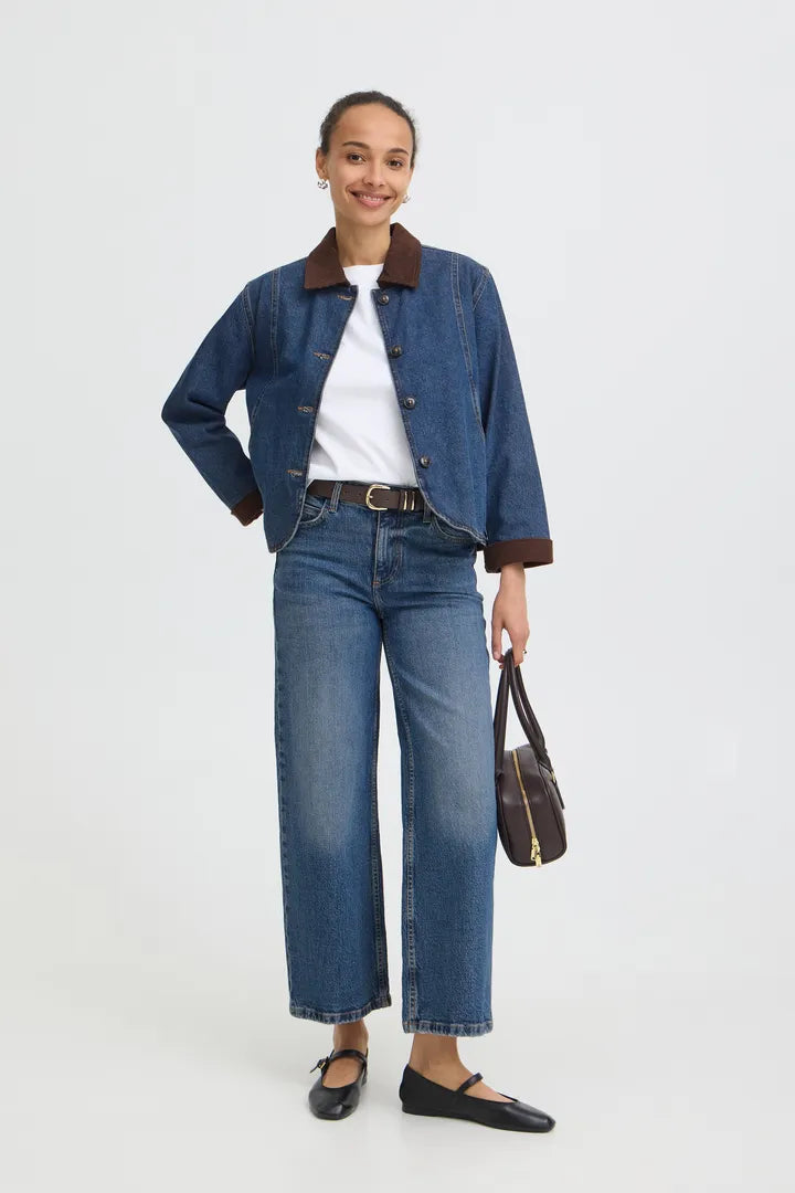 Kamilo Denim Jacket