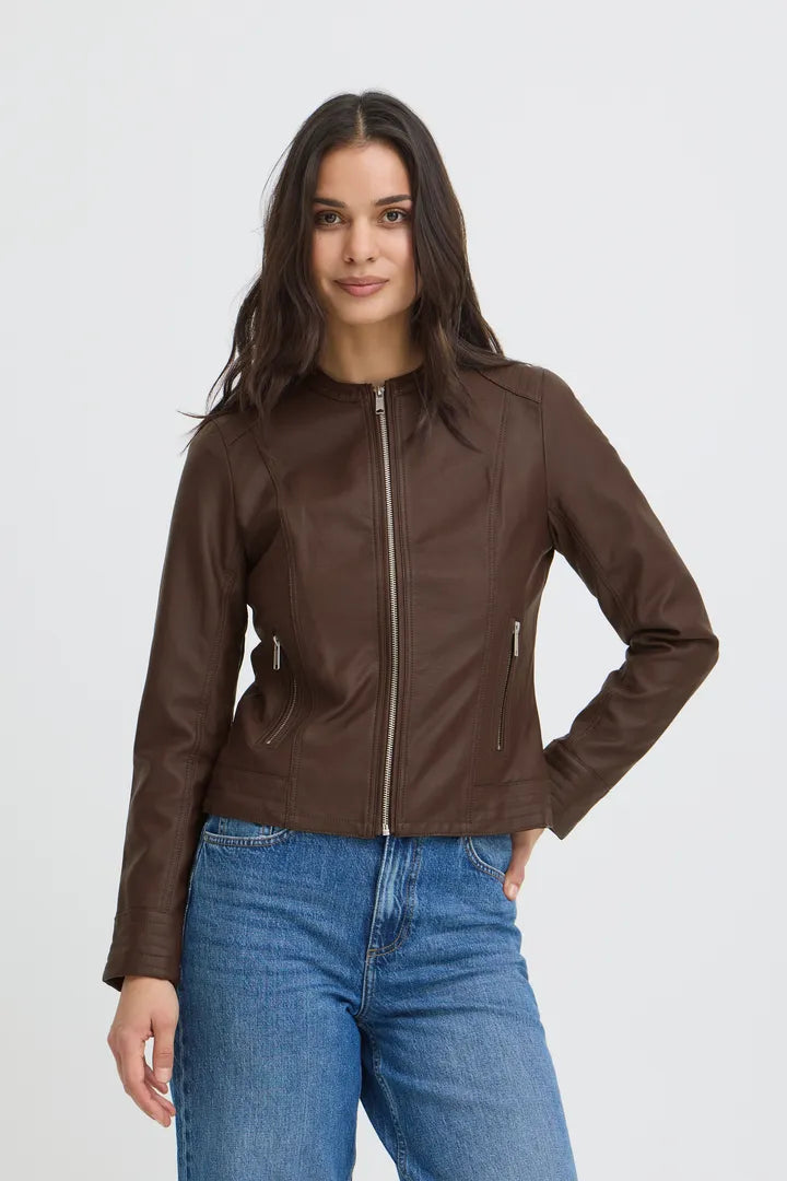 Acom Jacket - Brown