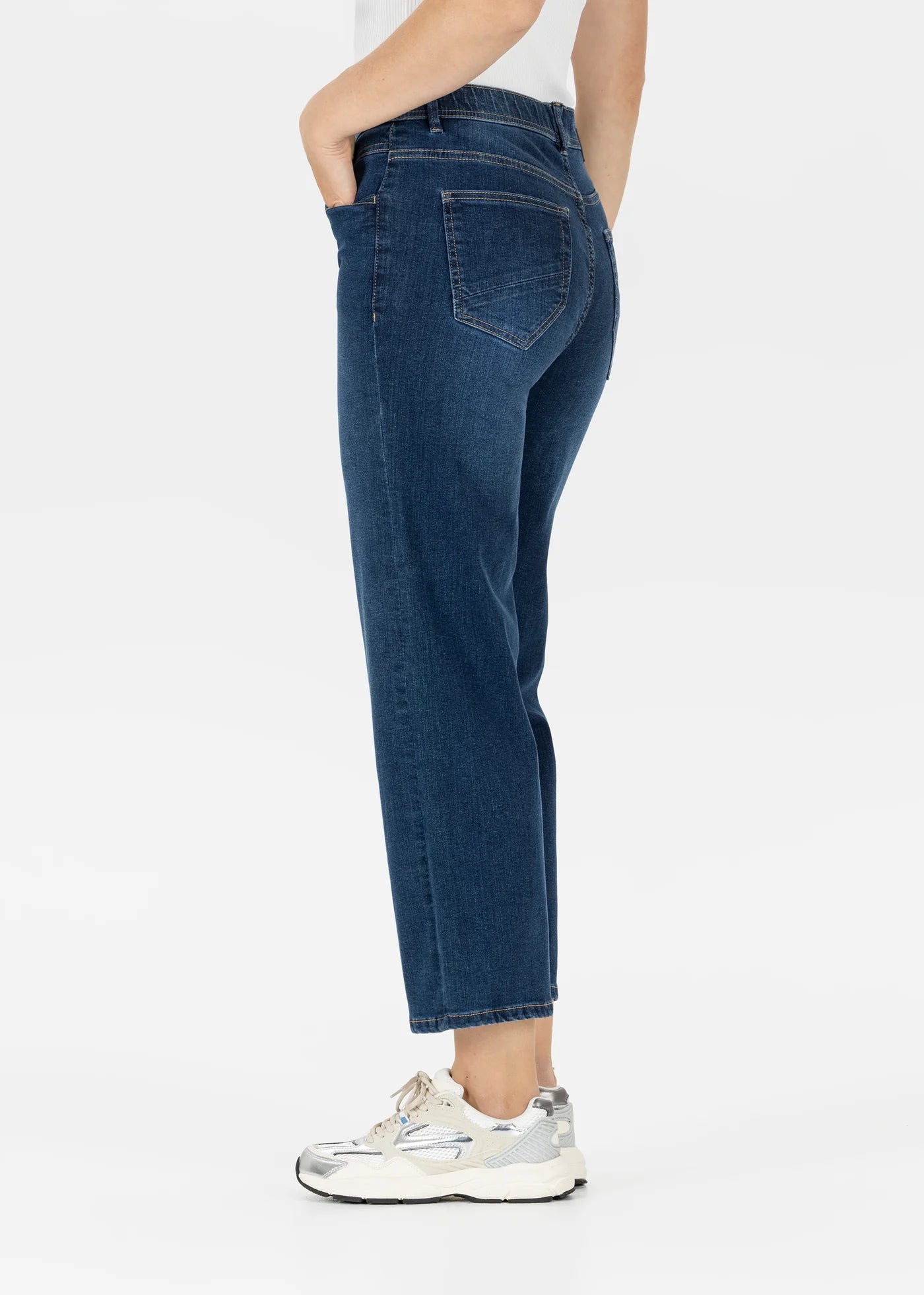 Melli Culotte Jeans
