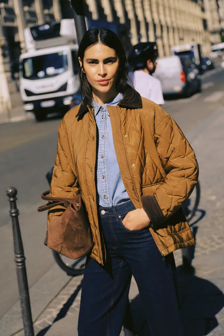 Bellini Quilted Jacket