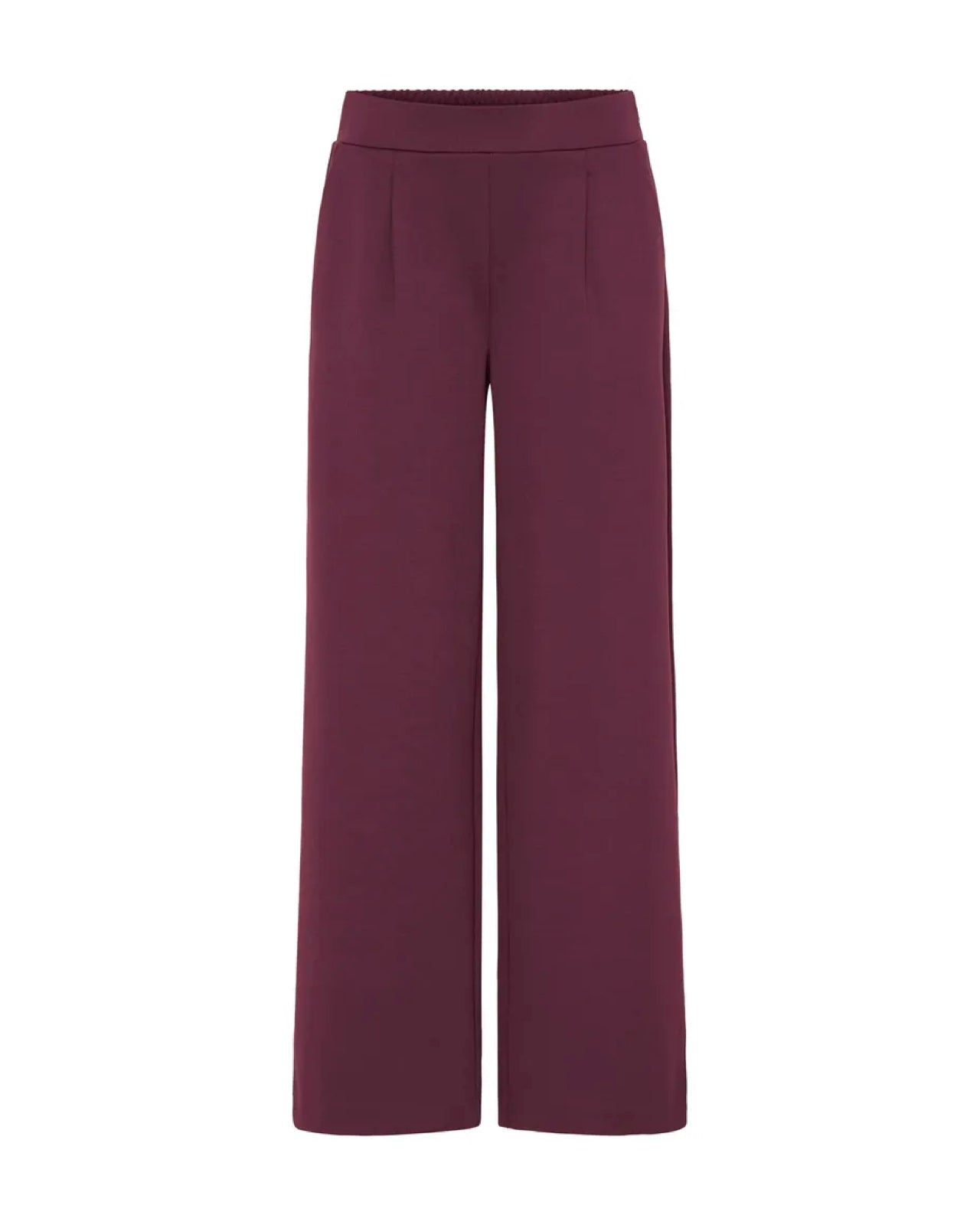 Rizetta Wide Pants - Fig