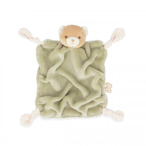 Doudou Bear Green