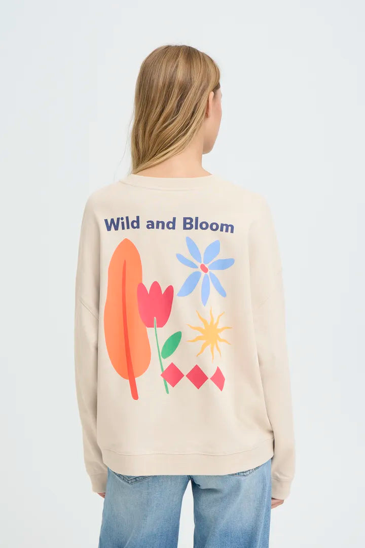Bauma Sweatshirt