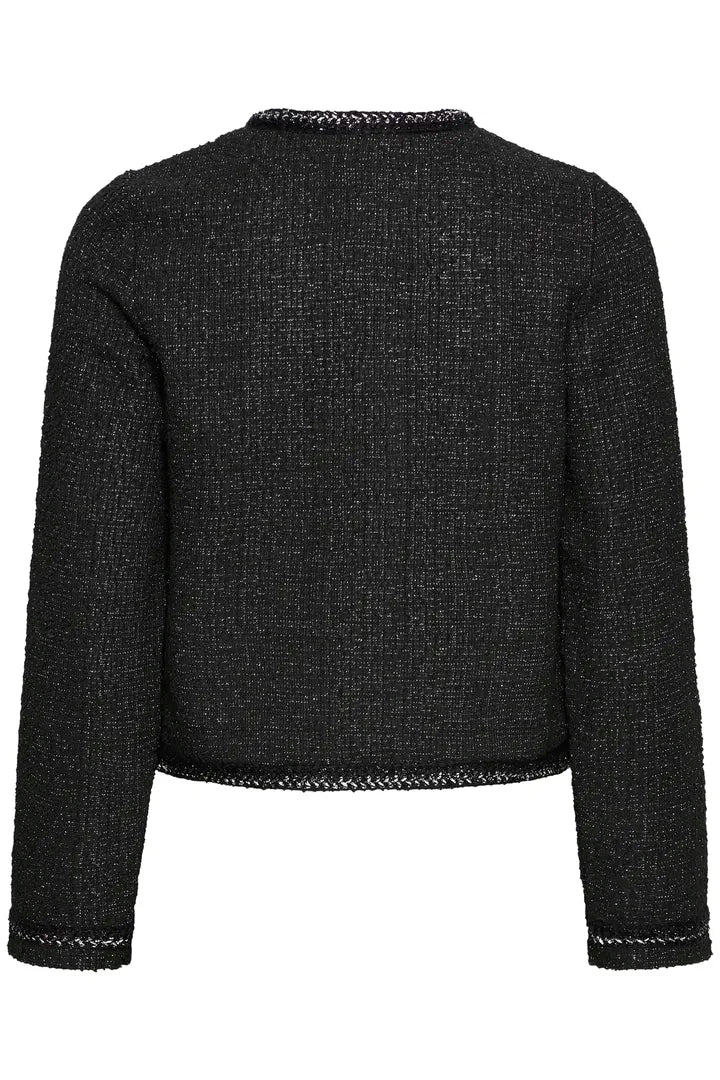 Panthea Short Jacket