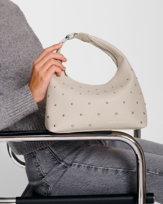 KLB4260 Meela Oyster Studded Multiway Bag