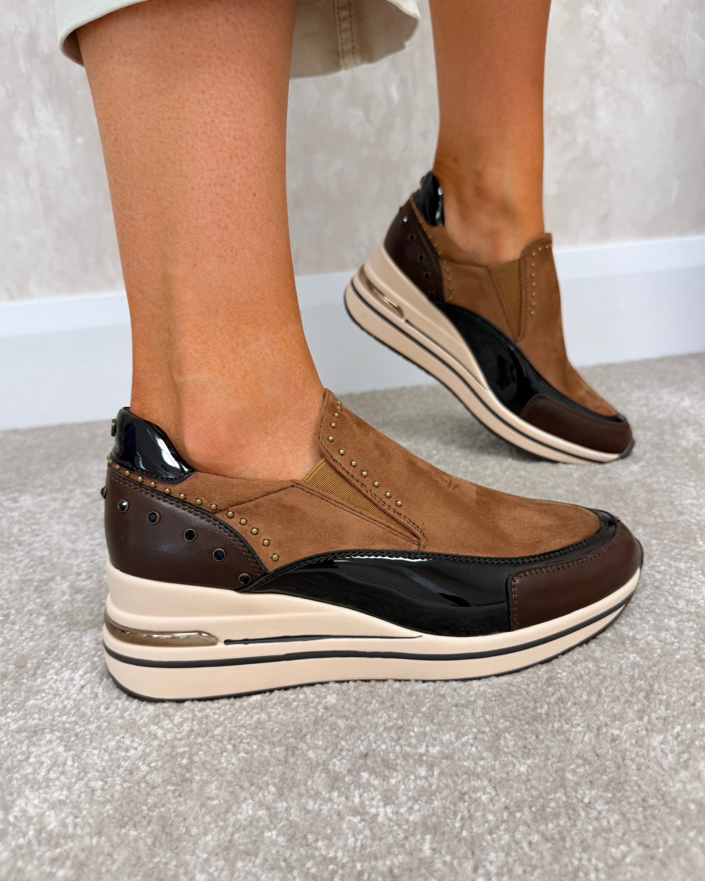 Bozhou Topaz Mix Shoes