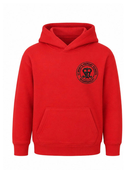 St Marys Primary Hooded Sweatshirt
