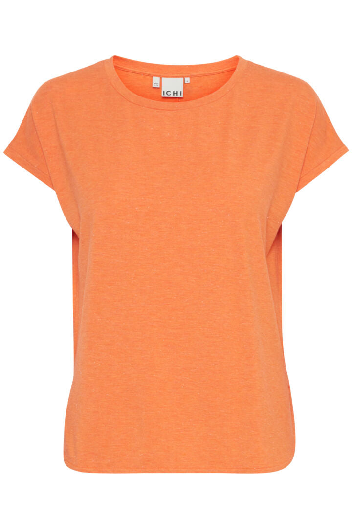 Rebel Orange T Shirt