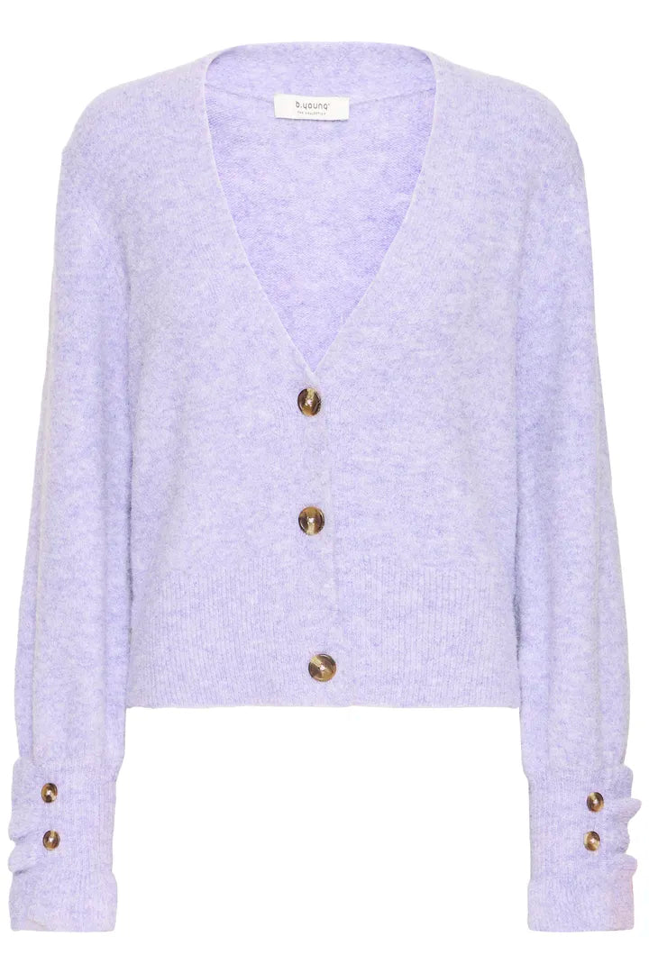 Omea Frill Cardigan
