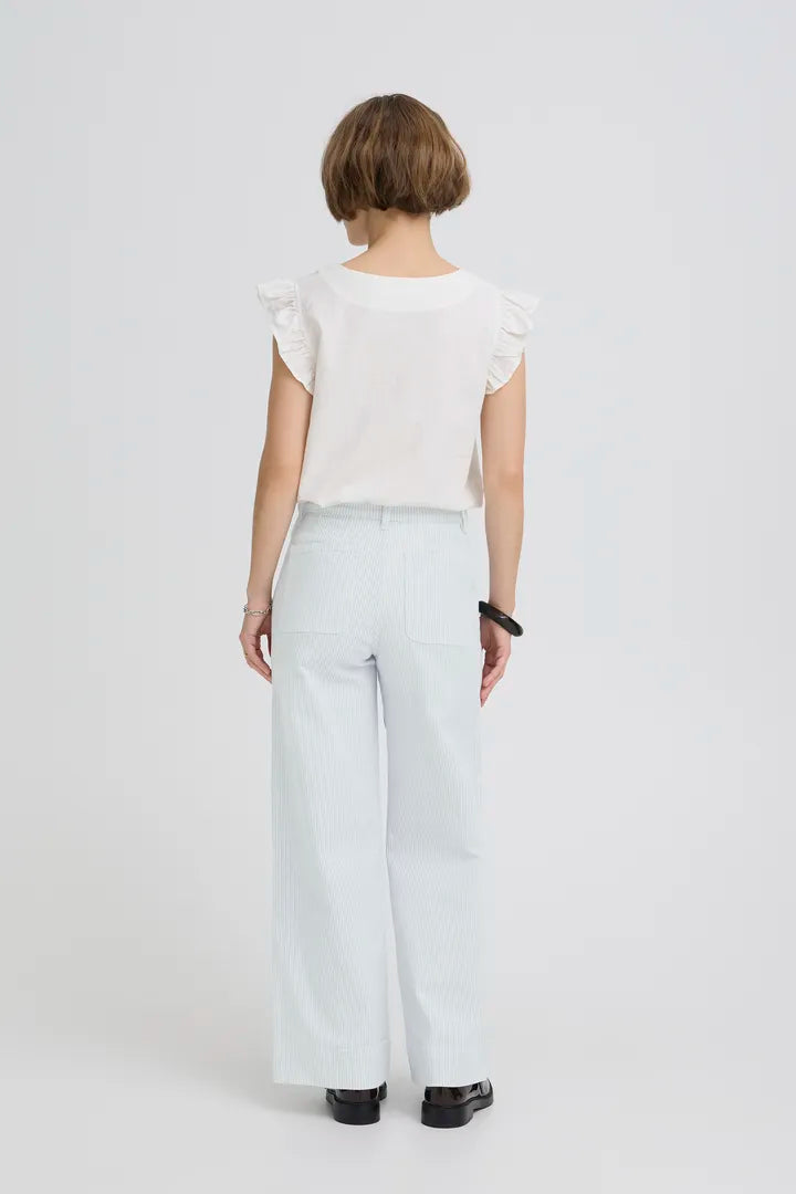 Kasion Wide Pocket Jeans