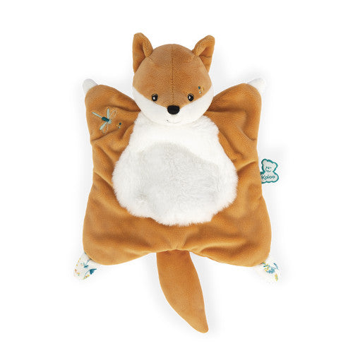 Square DouDou Fox Leonard