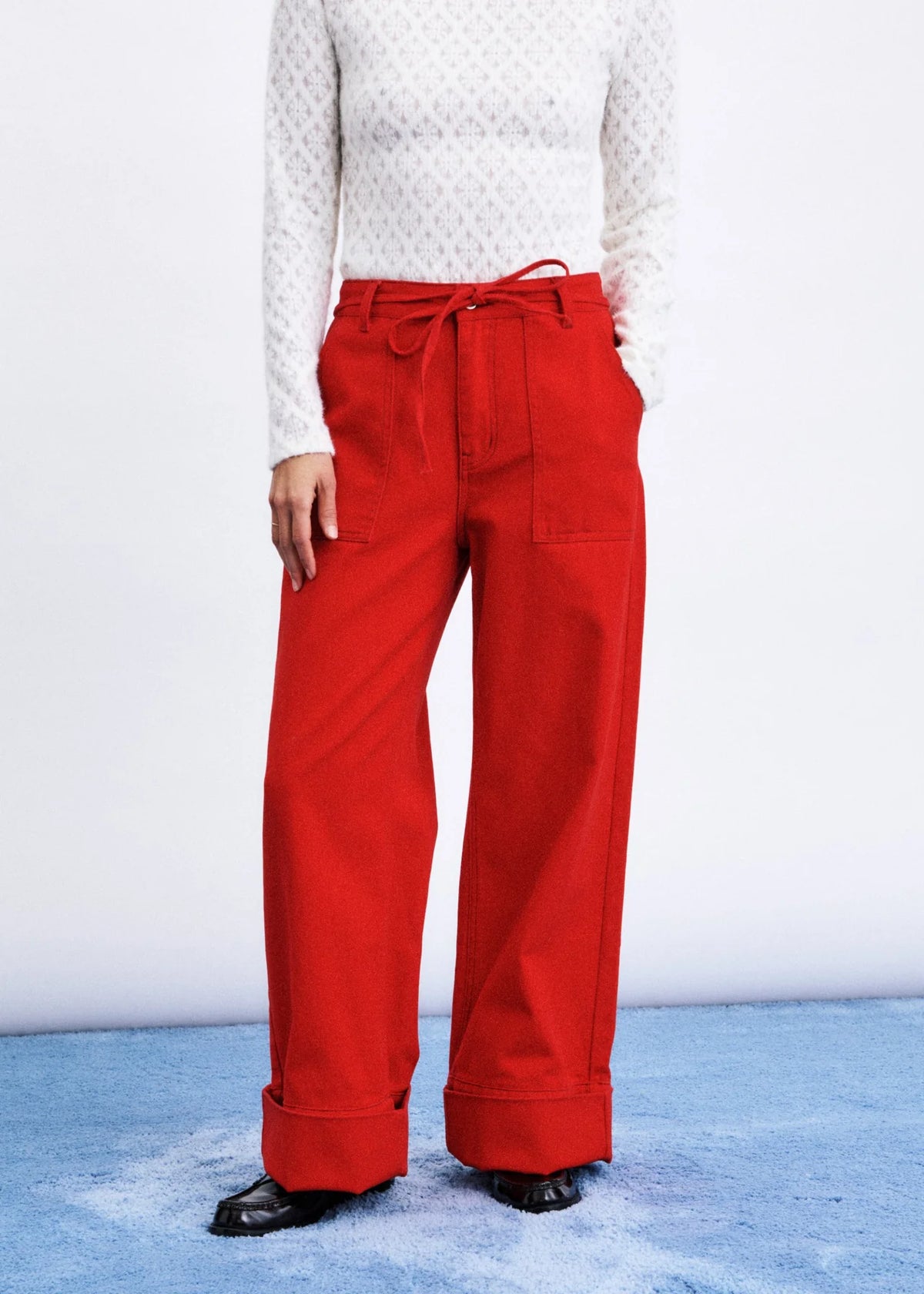 Furano Red Jeans