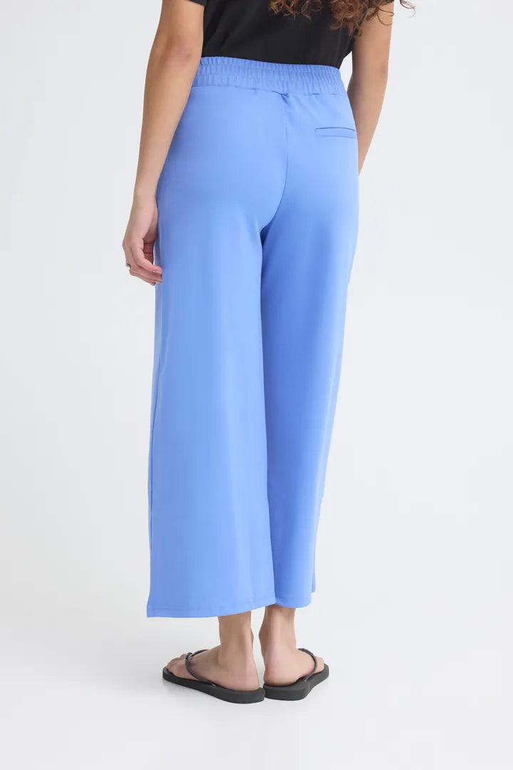 Kate Sus Wide Pants Cornflower Blue