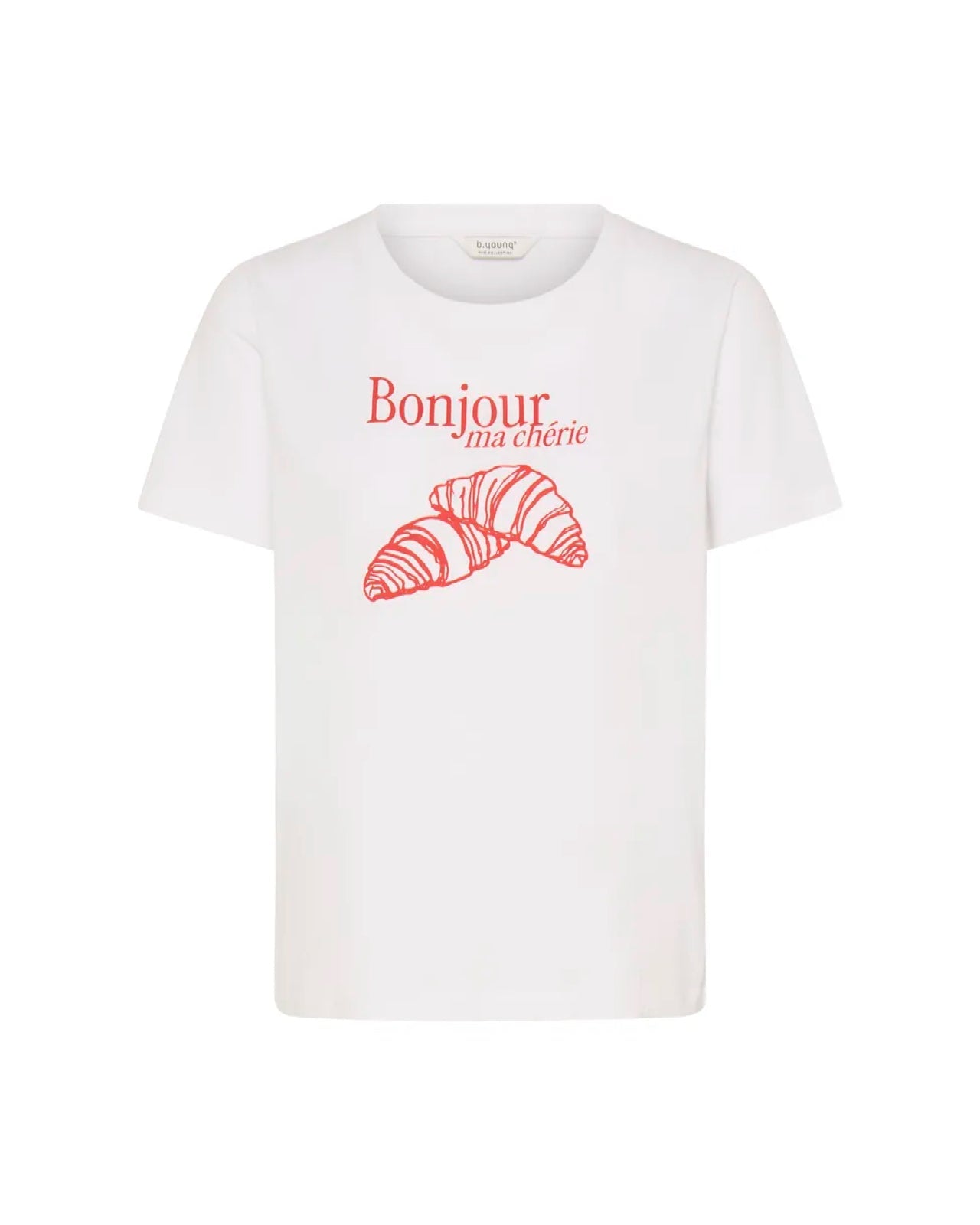 Sobbe Croissant T Shirt