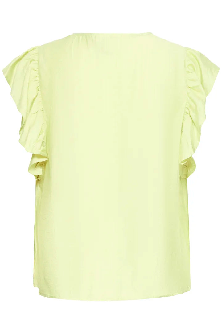 Hetta SS Top Green
