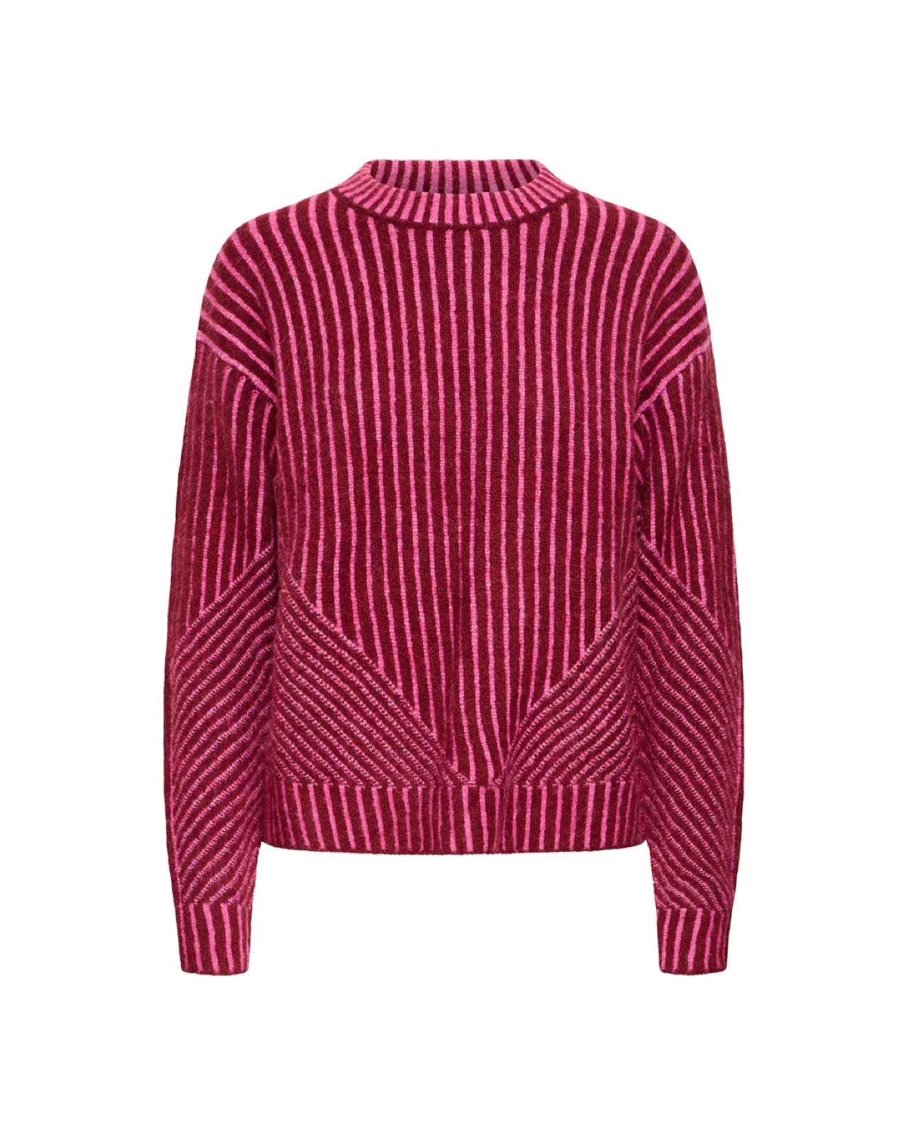 Kamara LS Stripe Jumper