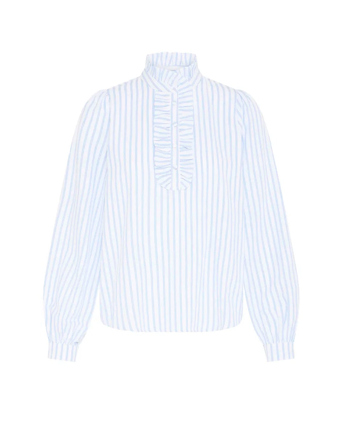 Ginette Frill Blouse