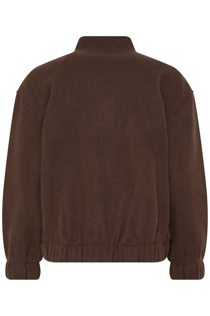 Bondy Bomber Jacket Brown