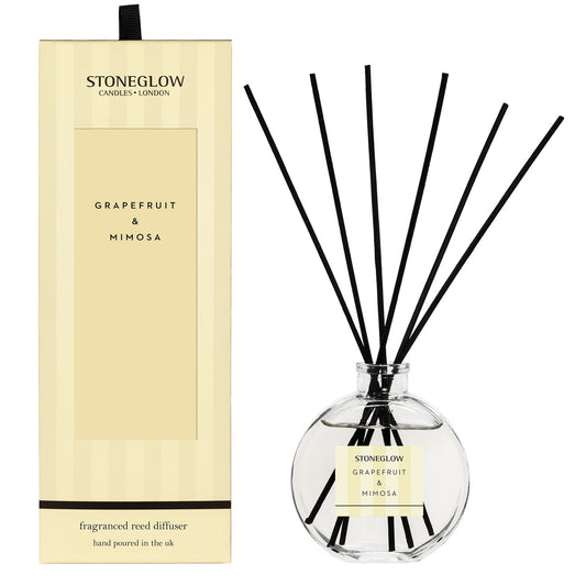 Modern Classics Grapefruit & Mimosa Reed Diffuser