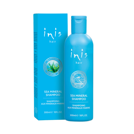 Inis Seam Mineral Shampoo