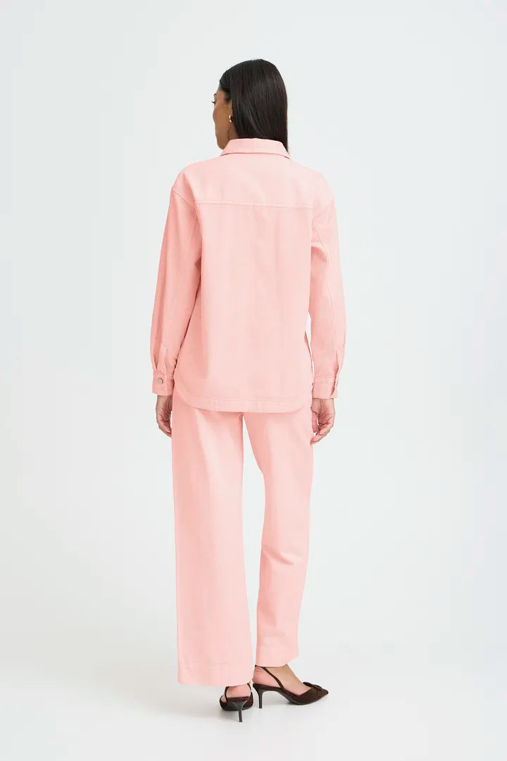 Kainno Pink Shirt