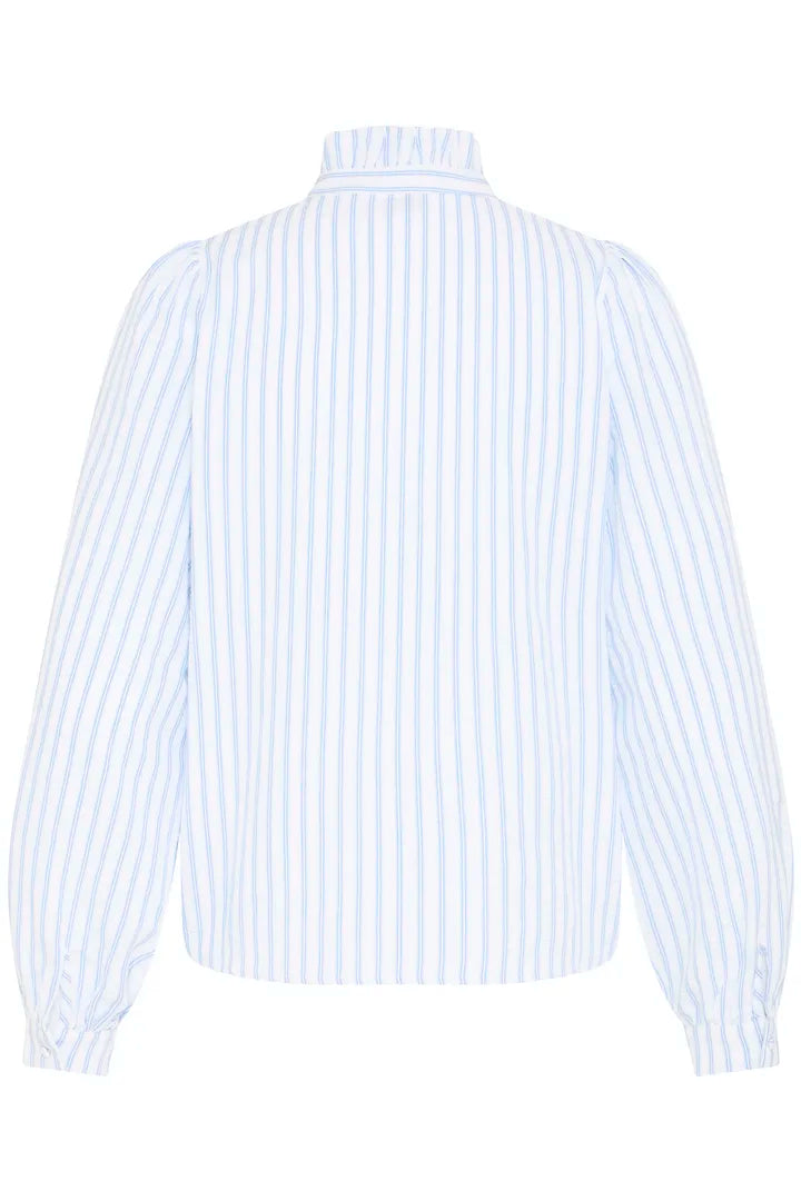 Ginette Frill Blouse