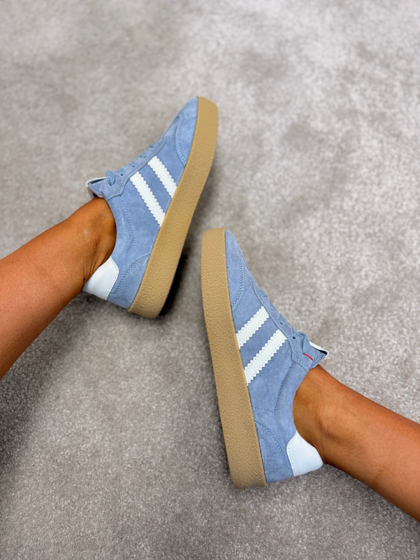 Seventy Nine Aqua Trainers