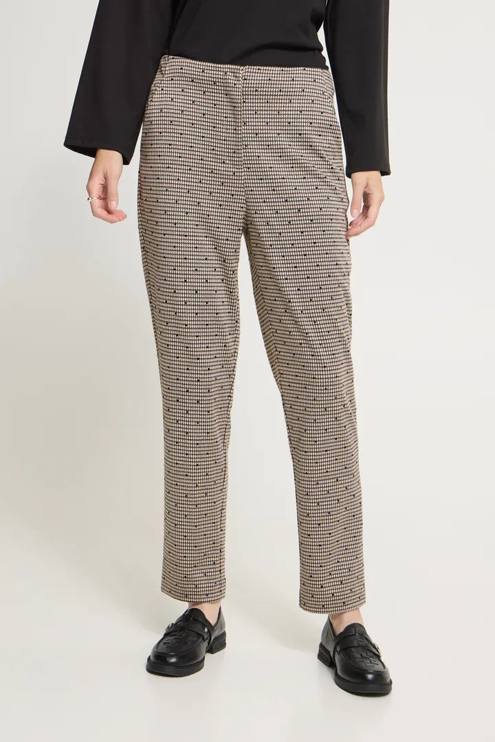 Kate Checkit Pants